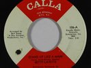 Northern Soul 45 BETTY LAVETTE Stand Up Like A Man/I'm Just A Fool on Calla