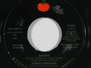 70s Soul 45 JORGE SANTANA Sandy/Love The Way on Tomato VG++ promo