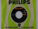 Northern Soul 45 LOU COURTNEY Watched You Slowly Slip Away on Philips