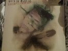 DAVID BOWIE  EXCERPTS FROM OUTSIDE V&A LIMITED EDITION VINYL LP - MINT
