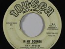 Northern Soul LP RAY ALGERE In My Corner/You're Drivin Me Crazy on Tou-Sea wlp