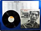 BOB DYLAN THE TIMES THEY ARE A-CHANGIN SONP50240 OBI LP Df2245