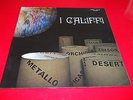 LP ITALIAN PROG I CALIFFI - FIORE DI METALLO - ORIGINALE