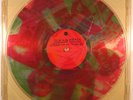 TALKING HEADS Speaking In Tongues LTD RAUSCHENBURG COVER/Near Mint Clear Vinyl