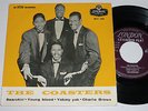 Mega rare The Coasters EP Yakety Yak UK London ATCO RE-E 1203 original 1959