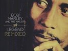 BOB MARLEY &  WAILERS - LEGEND REMIXED NEW VINYL