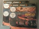 CLASSIC RECORDS 45RPM Spain Fritz Reiner/Chicago Sym 4-LSC 2230 45RPM LPs Sealed