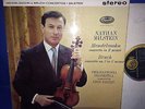 CAPITOL SP 8518 *1ST* NATHAN MILSTEIN*  MENDELSSOHN /BRUCH VIOLIN CTOS* BARZIN*