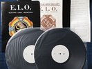 ELO / Out Of The World - Japan PROMO WHITE LABEL Plain cvr  2LP w/Booklet NM