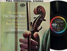 MICHAEL RABIN:The Magic Bow:Vln & Orch:Slatkin:Capitol SP 8510:Orig Side Logo:NM