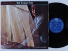 BILL EVANS TRIO Explorations RIVERSIDE LP VG+