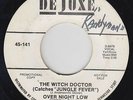 Funk 45 - Over Night Low - The Witch Doctor - DeLuxe - mp3
