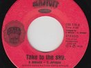 Modern Soul Funk 45 - Mixed Generation Enterprize - Take It To The Sky - rare