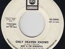 Northern Soul 45 - Ruby & The Romantics - Only Heaven Knows - ABC - mp3
