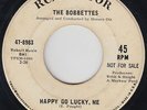 Northern Soul 45 - Bobbettes - Happy Go Lucky, Me - RCA Victor - mp3