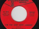 Sweet Soul 45 - Pretenders - I'm The One Love Forgot - Carnival - VG++ mp3
