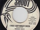 Funk Breaks 45 - Freddie Scott - You Got What I Need - Shout - mp3