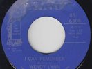 Northern Soul Funk 45 - Wendy Lynn - I Can Remember - King - VG+ mp3