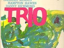 CHARLES MINGUS-LP-TRIO- W.HAMPTON HAWES-D.RICHMOND-ORG. JUBILEE-MONO-