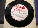 6 TRACK 1965 COKE PROMO-JAN & DEAN,ROY ORBISON,SHIRELLES,FOUR SEASONS-NEAR MINT