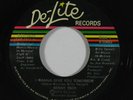 70s Soul 45 BENNY TROY I Wanna Give You Tomorrow on De-Lite