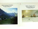 Berlioz Symphonie Fantastique SIBELIUS SYMPHONY 2 Royal Philharmonic CHESKY