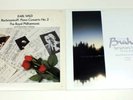 Earl Wild RACHMANINOFF PIANO CONCERTO 2 Brahms Symphony 4 E Minor 98 CHESKY