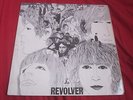 THE BEATLES REVOLVER UK MONO 1966 VINYL LP RECORD PARLOPHONE