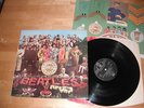 The Beatles - Sgt. Pepper's Lonely Hearts Club Band LP Plus 2 x Cut outs
