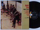 BOOKER ERVIN Booker 'N' Brass PACIFIC JAZZ LP NM/VG++ gatefold