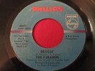 NORTHERN SOUL 45 - THE 4 SEASONS - BEGGIN' / DODY - PHILIPS 40433