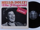 ELLA FITZGERALD Hello, Dolly VERVE LP VG++/NM