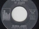 Northern Soul 45 - Gloria Jones - Run One Flight Of Stairs - Uptown - mp3