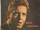 Eddie Cochran Completely Sweet Vinyl Single 7inch Liberty