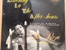 LITA ROZA TONY KINSEY 'LISTENING IN THE AFTER-HOURS RARE UK JAZZ DECCA 10