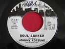 PROMO 45 - JOHNNY FORTUNE - SOUL SURFER / MIDNIGHT SURF - PARK AVE 101