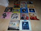 GENE VINCENT THE PLATTERS , THE SEEKERS INK SPOTS  16 ALBUMS  12