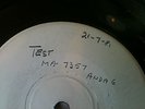 LITTLE MURDERS- test press 7
