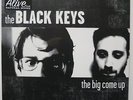 THE BLACK KEYS 'The Big Come Up' Ltd Edition 180g Vinyl LP NEW & SEALED