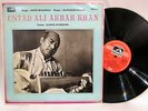 Ustad Ali Akbar Khan Sarod LP NM 1973 India Bengali Sarod Sitar Zakir Hussain