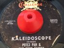 PSYCH GARAGE PETER PAN & THE GOOD FAIRIES Kaleidoscope CHALLENGE 45 VG