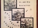 VERY RARE ORIGINAL PRIVATE FUNK JR & HIS SOULETTES Psychodelic Sounds LP NM