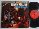 SONNY ROLLINS And The Big Brass JAZZ  LP METRO JAZZ E 1002 MONO  DG NM