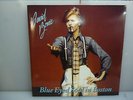 DAVID BOWIE-BLUE EYED SOUL IN BOSTON. BOSTON, USA 1974-2LP GREY VINYL-NEW.SEALED