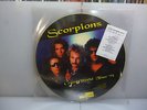 SCORPIONS-CRAZY WORLD TOUR '91.-PICTURE VINYL LP-NEW.SEALED