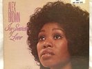 ALEX BROWN - IN SEARCH OF LOVE Rare Soul LP - Promo Copy - SUNDI RECORDS