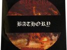 Bathory Hammerheart Picture Disk LP Vinyl Record Limited Edition Disc RSD 2014