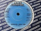 SIMON PARK...BARRACUDA...HOBBY HORSE...UK LIBRARY EURO JAZZ FUNK 7