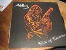 RARE Artillery Fear of Tomorrow Roadrunner 1st Press Danish Trash Speed Metal NM
