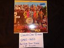 Beatles Sgt Peppers Lonely Hearts Club Band SEALED MINT 45 YEARS SMAS-2653 Nems